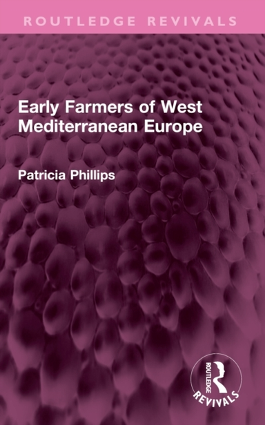 Early Farmers Of West Mediterranean Europe