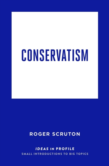 Conservatism Ideas in Profile