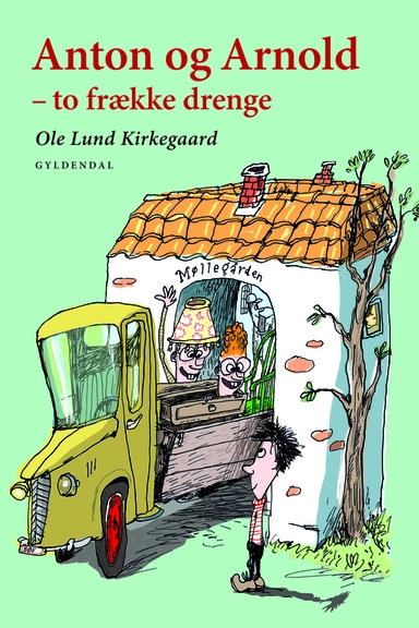Anton og Arnold - to frække drenge