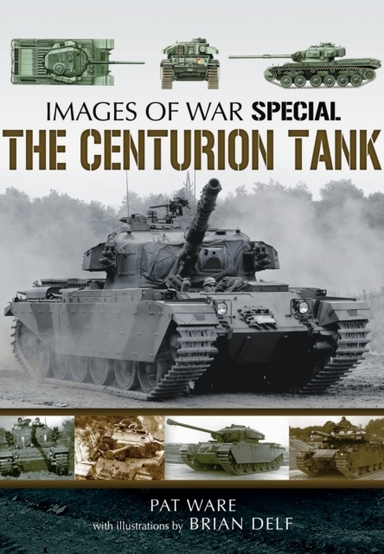 Centurian Tank Images of War
