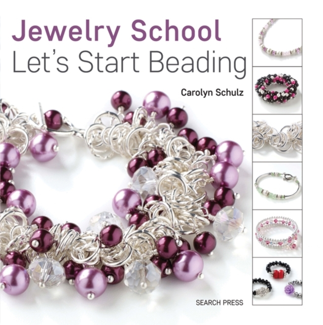 Jewelry School Let's Start Beading