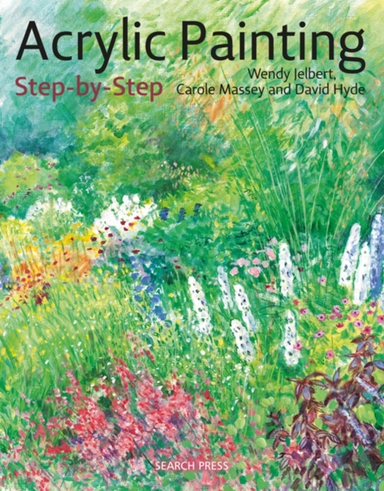 Acrylic Painting Step-by-step