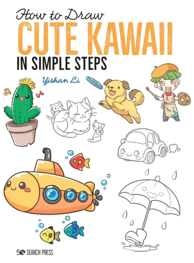 How to Draw Cute Kawaii