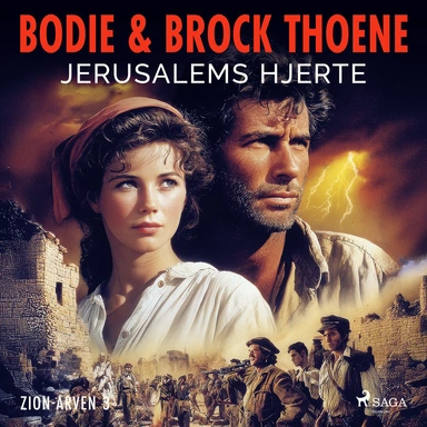 Jerusalems hjerte - Zion-arven 3