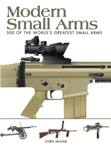 Modern Small Arms of the World's Greatest Small Arms