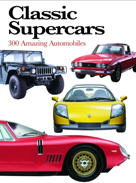 Classic Supercars Amazing Automobiles
