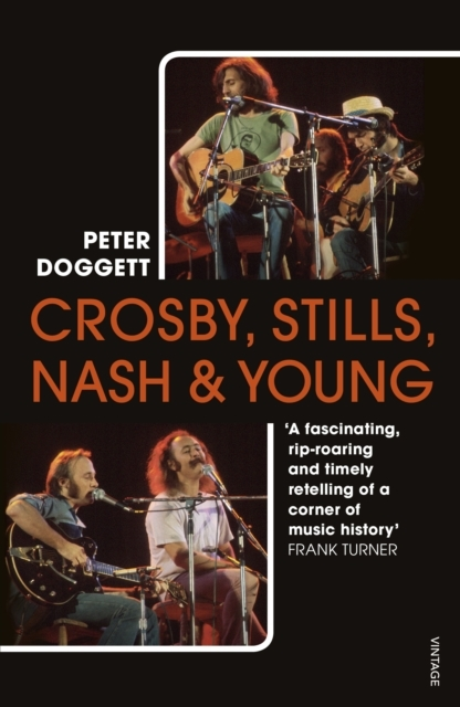 Crosby Stills Nash & Young