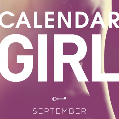 Calendar Girl: September