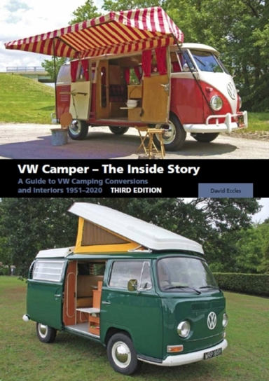 Vw Camper - the Inside Story