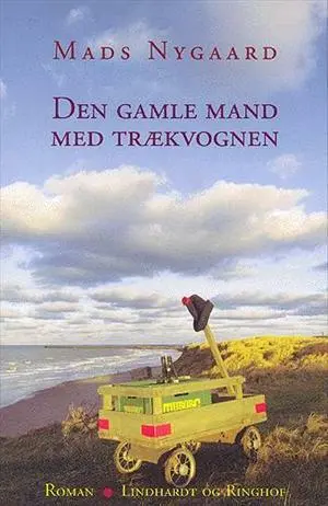 Den gamle mand med trækvognen
