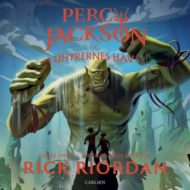 Percy Jackson (2) – Uhyrernes hav