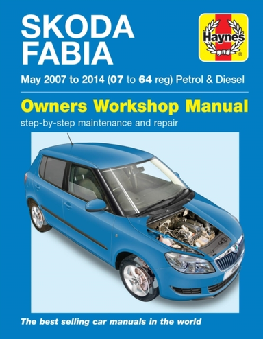 Skoda Fabia Petrol & Diesel (may '07-'14) 07 to 64