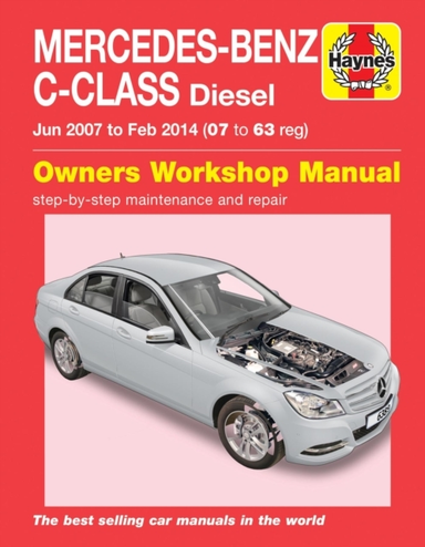 Mercedes-benz C-class Diesel Jun '07 - Feb '14