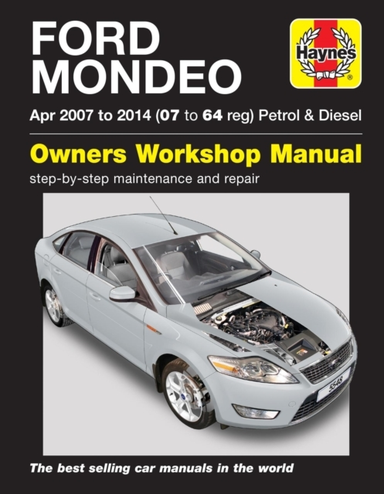 Ford Mondeo (apr '07-'14)