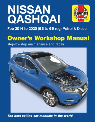 Nissan Qashqai Petrol & Diesel (feb '14-'20) 63 to 69