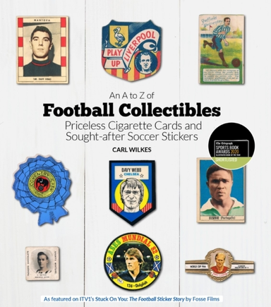 An a to Z of Football Collectibles