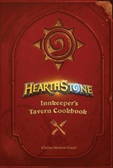 Hearthstone Innkeeper's Tavern Cookbook