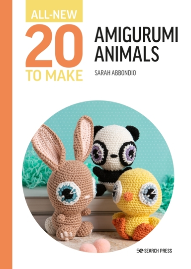 All-new Twenty to Make Amigurumi Animals