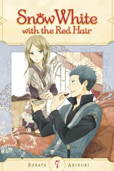 Snow White With the Red Hair Vol. 7