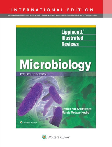 Lippincott Illustrated Reviews Microbiology
