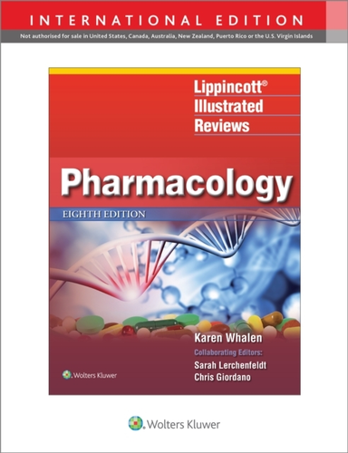 Lippincott Illustrated Reviews Pharmacology
