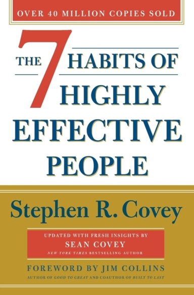 The 7 Habits of Highly Effective Peopleth Anniversary Edit