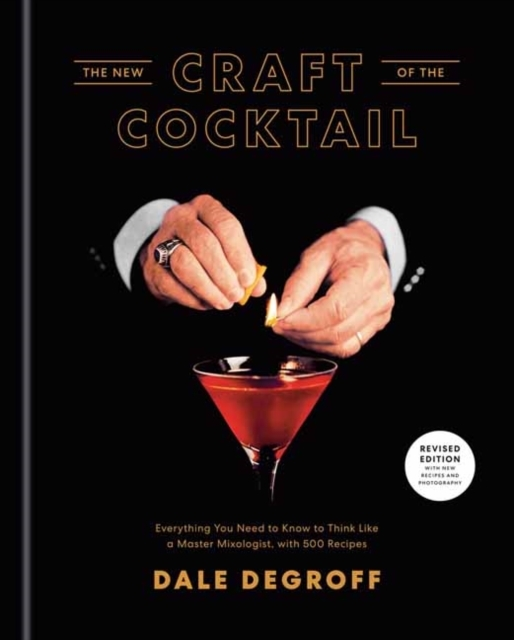 New Craft Of The Cocktail