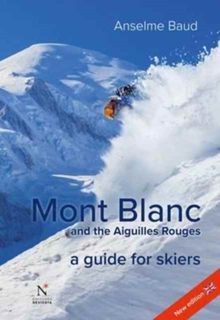 Mont Blanc And The Aiguilles Rouges