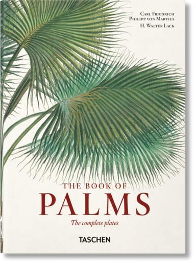 Martius. the Book of Palms. 45th Ed.