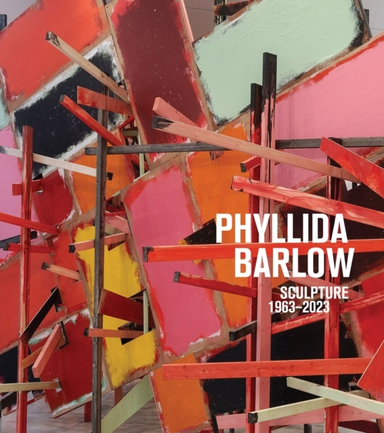 Phyllida Barlow Sculpture 1963-2023