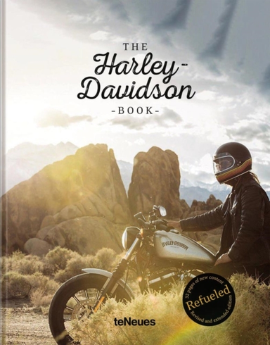 The Harley-davidson Book - Refueled