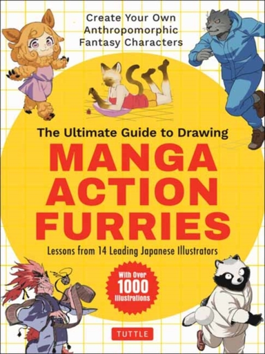 The Ultimate Guide to Drawing Manga Action Furriescreate You