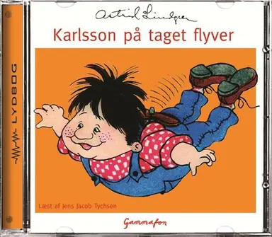 Karlsson på taget flyver