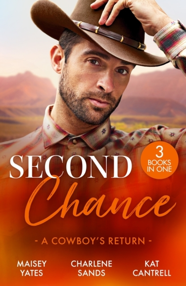 Second Chance a Cowboy's Return