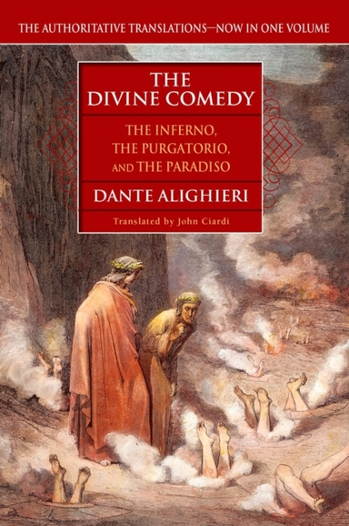 The Divine Comedythe Inferno the Purgatorio and the Paradi