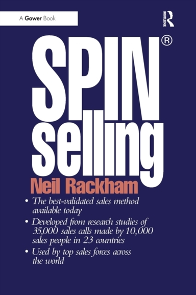 Spin -selling