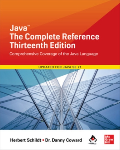 Java the Complete Reference Thirteenth Edition