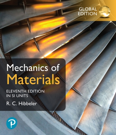 Mechanics of Materials Si Edition