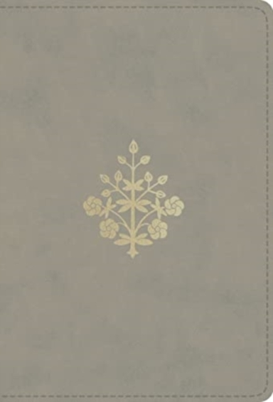 Esv Large Print Compact Bible Red Letter