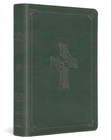 Esv Value Large Print Compact Bible
