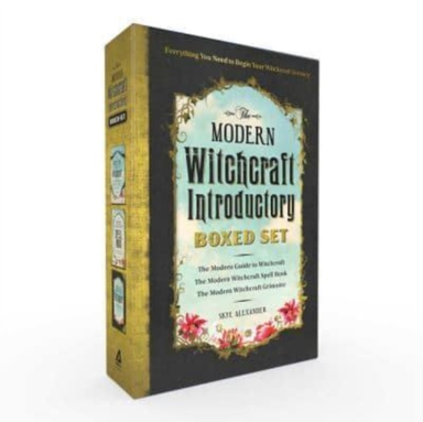 The Modern Witchcraft Introductory Boxed Set 