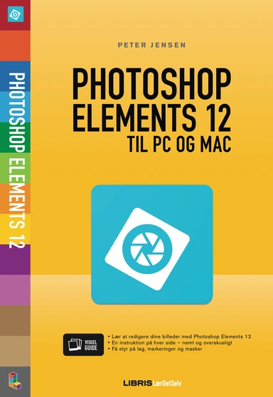 Photoshop Elements 12 til pc og Mac