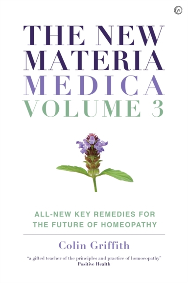 The New Materia Medica Volume Iii