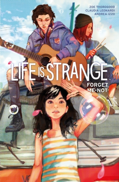 Life Is Strange Forget-me-not