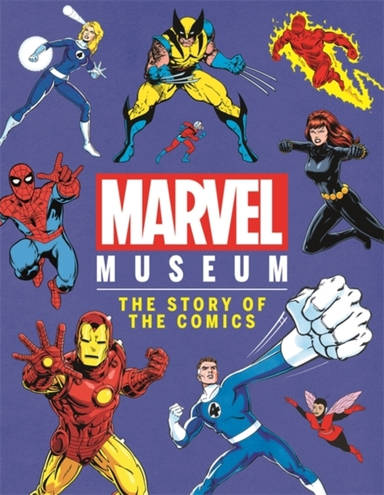Marvel Museum Mini Edition