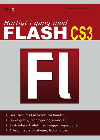 Hurtigt i gang med Flash CS3 