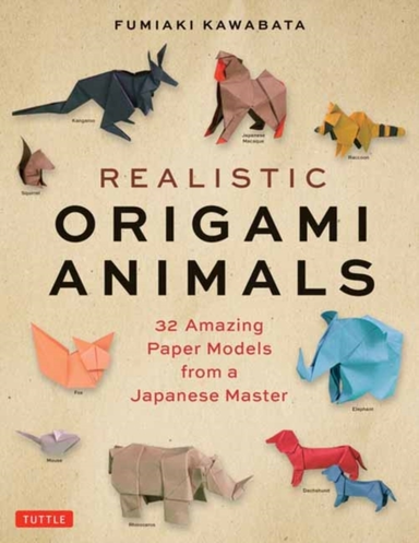 Realistic Origami Animals Amazing Paper Models From a Japa