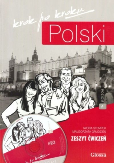 Polski Krok Po Kroku 1 - Student Workbook + Mp3 Audio Downlo