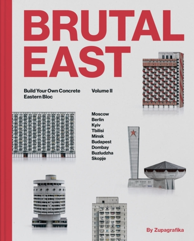 Brutal East Vol. Ii