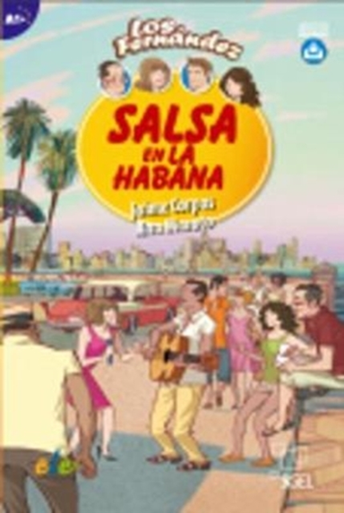Salsa En La Habana + Online Audio. A1